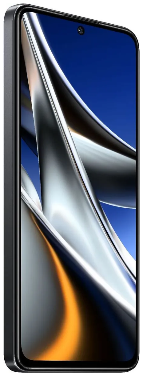 Смартфон Poco X4 Pro 5G 8/256 Гб черный ЕСТ