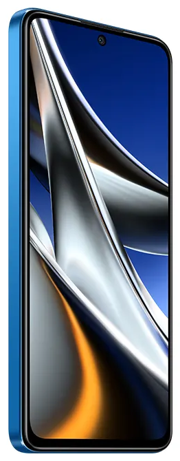Смартфон Poco X4 Pro 5G 8/256 Гб синий ЕСТ