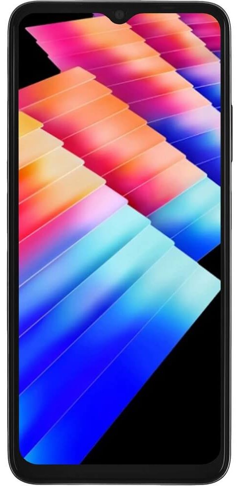 Смартфон Infinix Hot 30i 8/128 ГБ белый