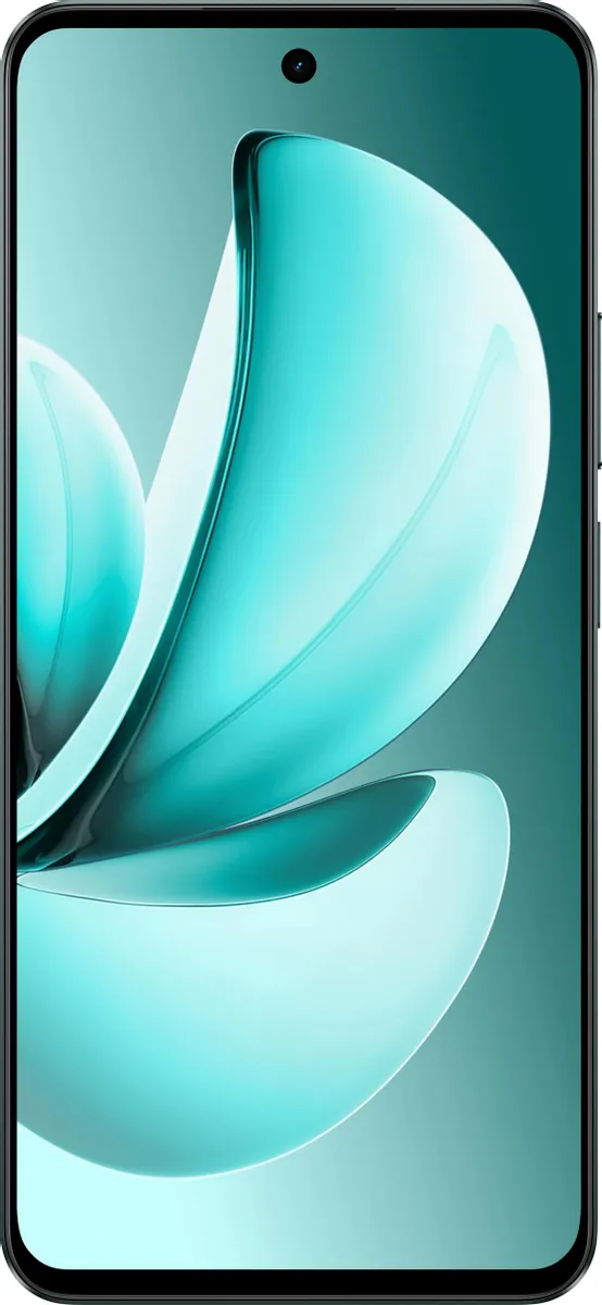 Смартфон Realme C71 6/128 ГБ зеленый