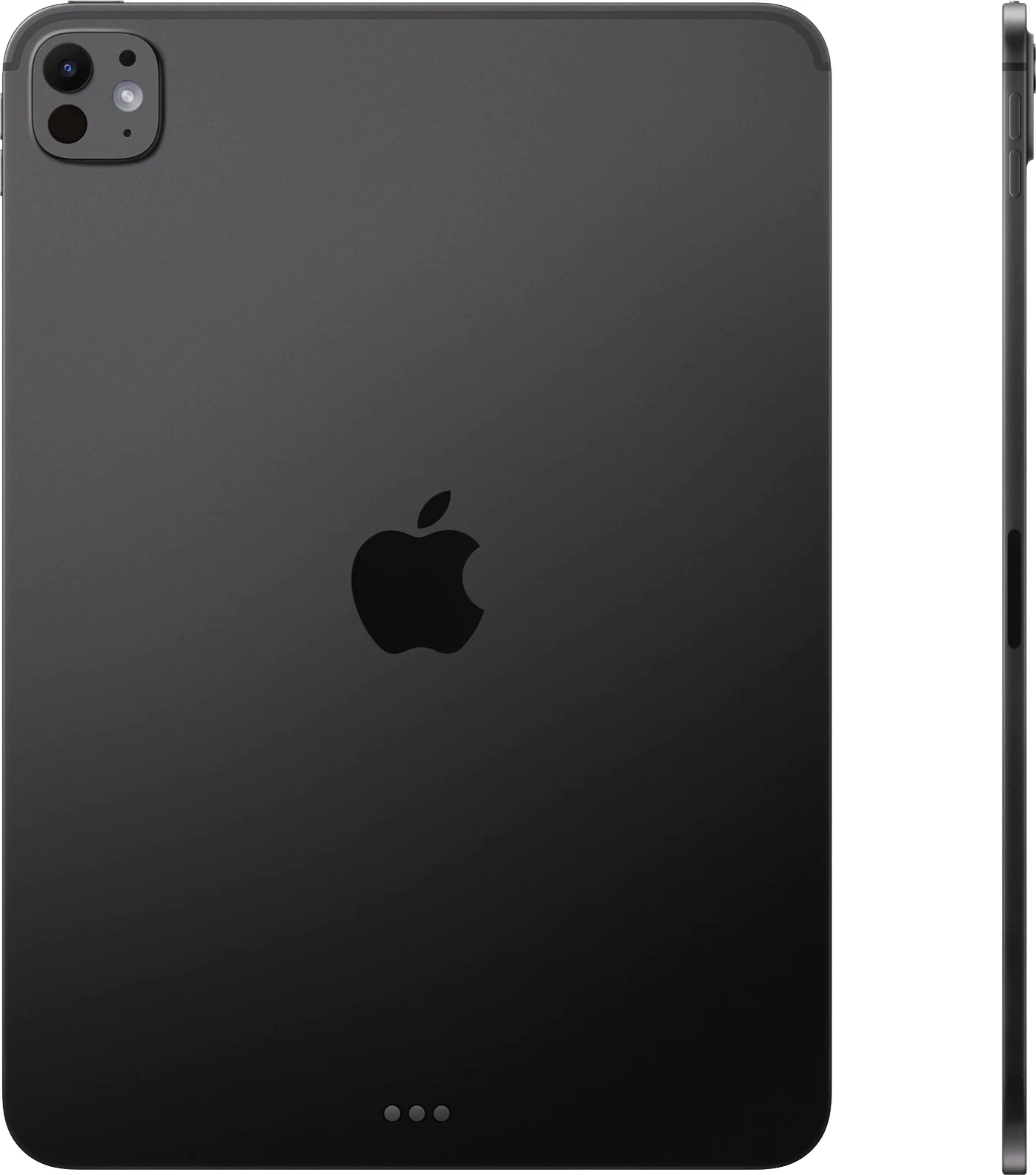 11" Планшет Apple iPad Pro 2025 256 ГБ Wi-Fi черный, без RuStore