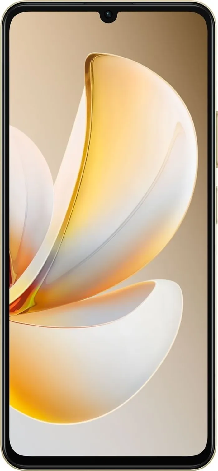 Смартфон Realme Note 70 6/128 ГБ золотистый