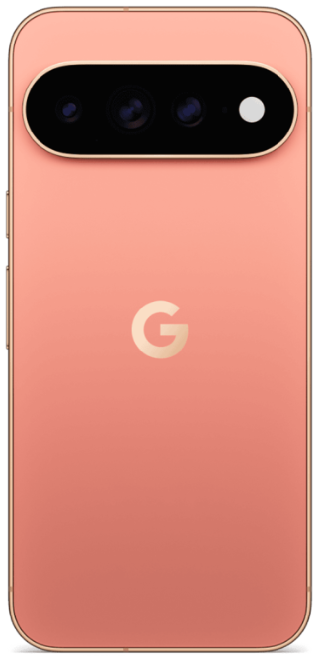 Смартфон Google Pixel 11 Pro XL 12/256 ГБ розовый