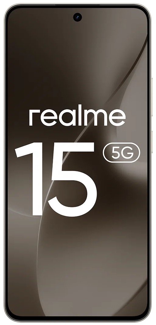 Смартфон Realme 15 5G 8/256 ГБ черный