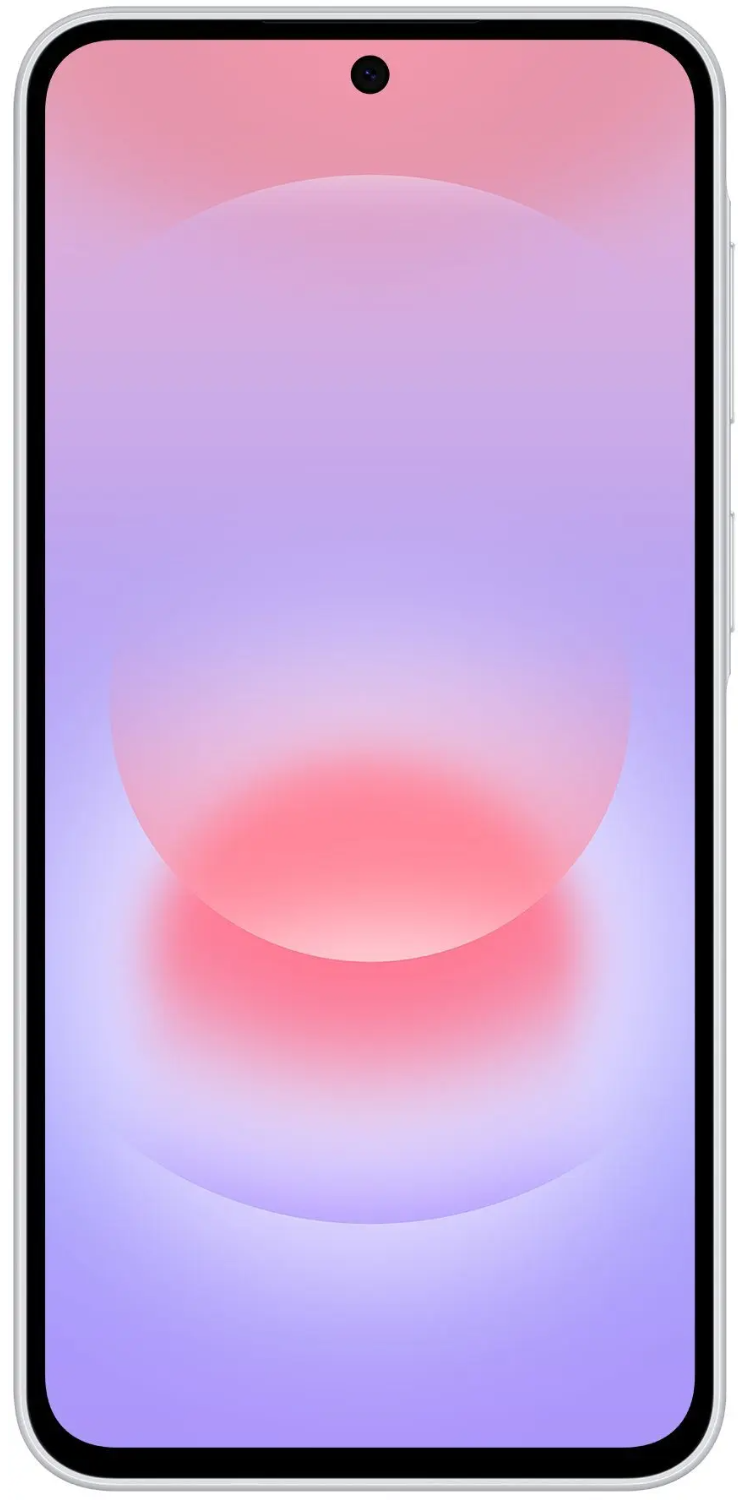 Смартфон Samsung Galaxy A37 8/128 ГБ белый