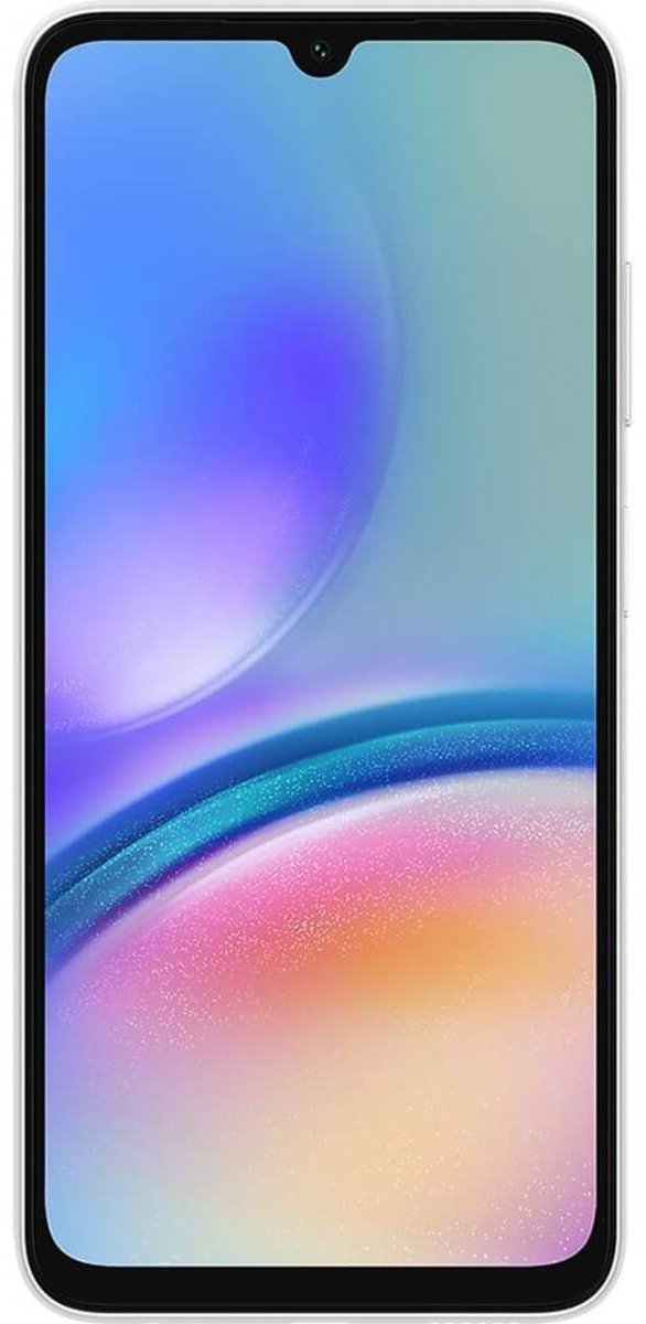 Смартфон Samsung Galaxy A05s 4/64 ГБ серебристый