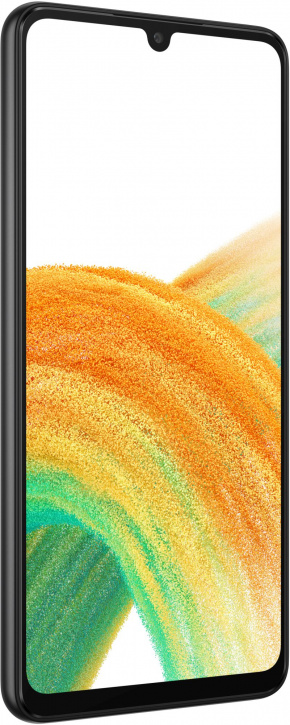 Смартфон Samsung Galaxy A33 5G 6/128 ГБ черный