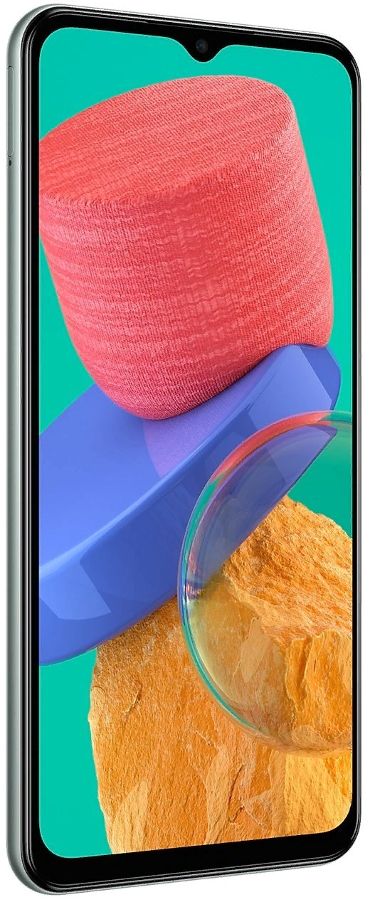 Смартфон Samsung Galaxy M33 5G 6/128 ГБ зеленый