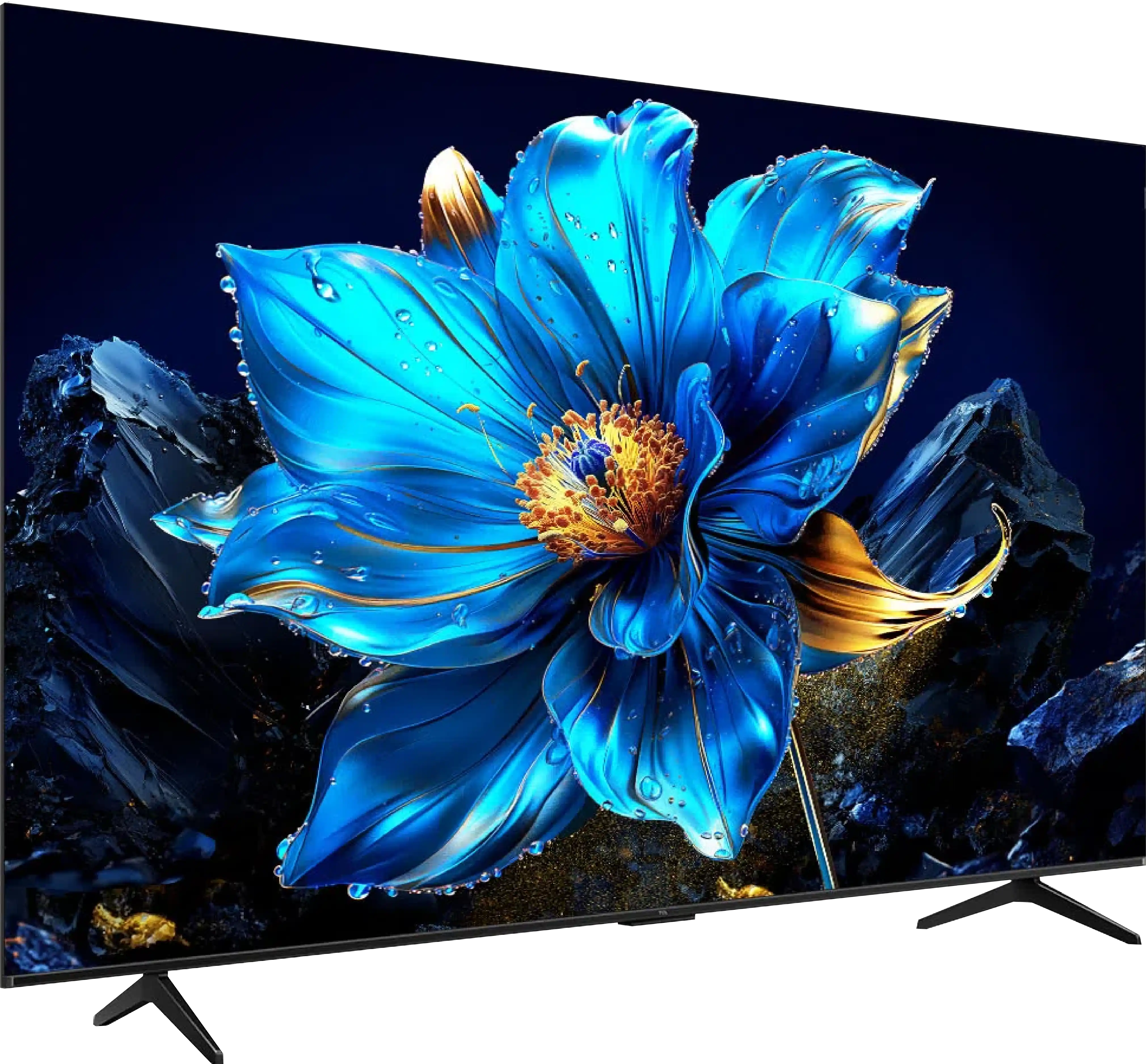 Телевизор TCL 55P7K 55" черный