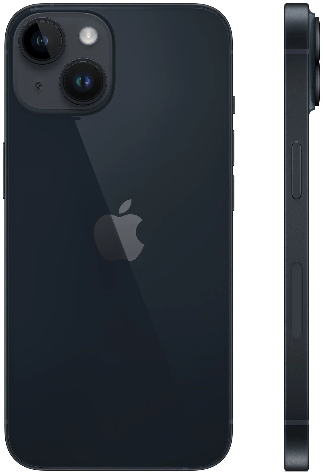 Смартфон Apple iPhone 14 Plus 256 ГБ черный