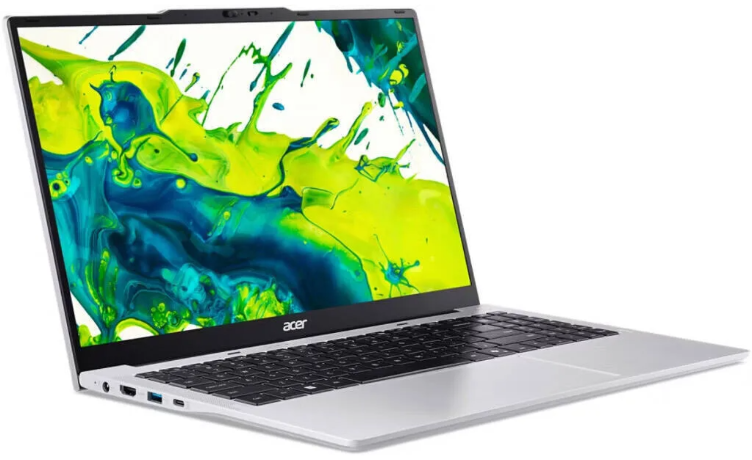 15,6" Ноутбук Acer Aspire Lite AL15-53P i7-1355U/16GB/512GB SSD/DOS серебристый