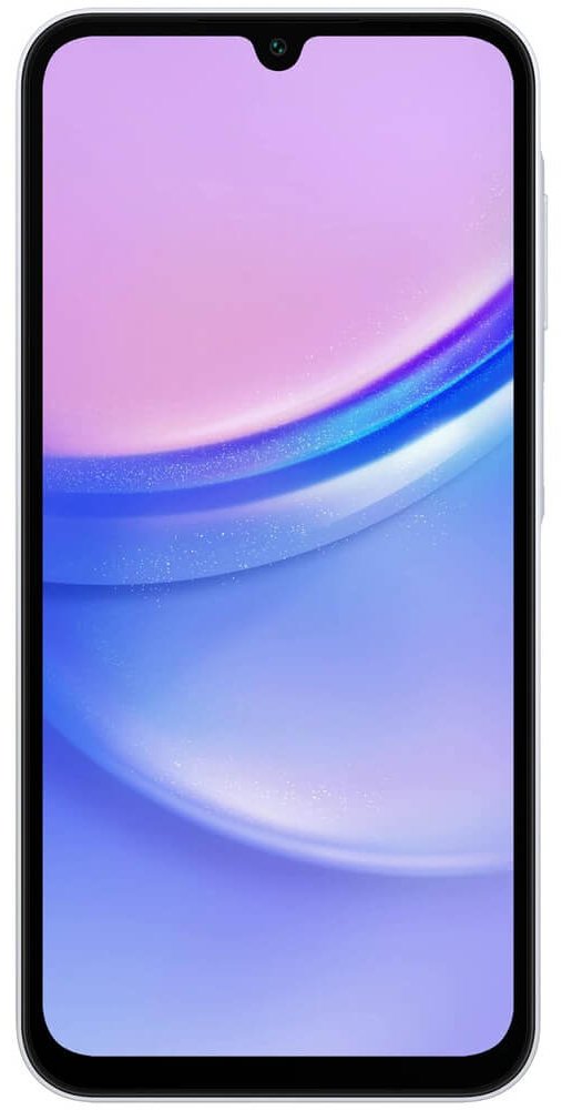 Смартфон Samsung Galaxy A15 4/128 ГБ голубой