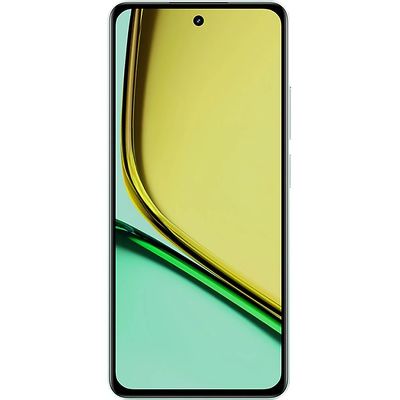 Смартфон Realme C67 6/128 ГБ зеленый