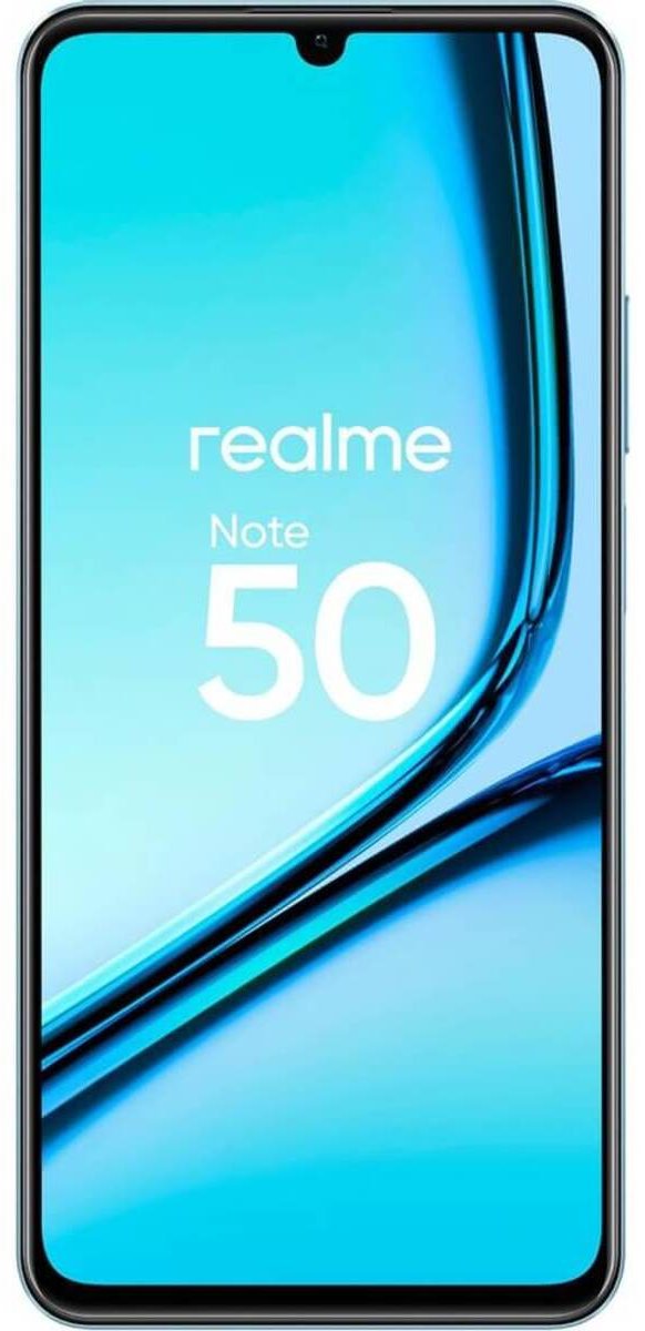 Смартфон Realme Note 50 3/64 ГБ голубой