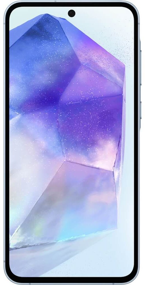 Смартфон Samsung Galaxy A55 5G 8/128 ГБ голубой