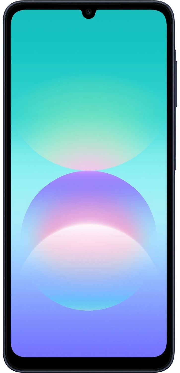 Смартфон Samsung Galaxy A08 4/128 ГБ синий CAU