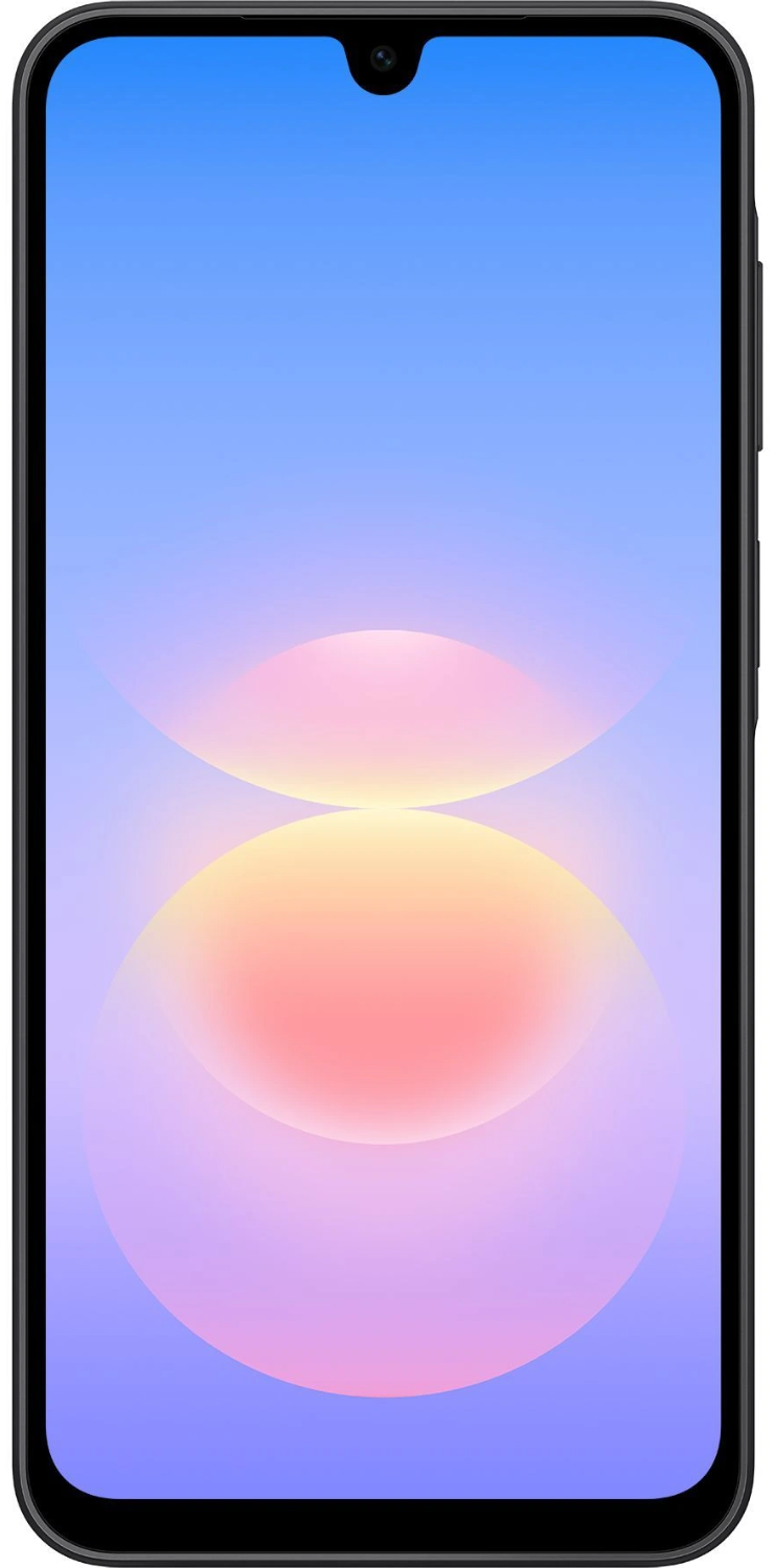 Смартфон Samsung Galaxy A18 4/128 ГБ черный CAU