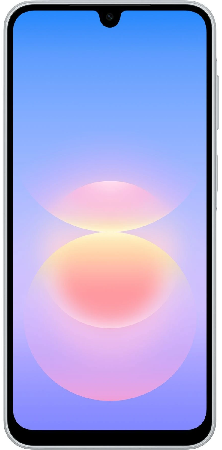 Смартфон Samsung Galaxy A18 6/128 ГБ серебристый CAU
