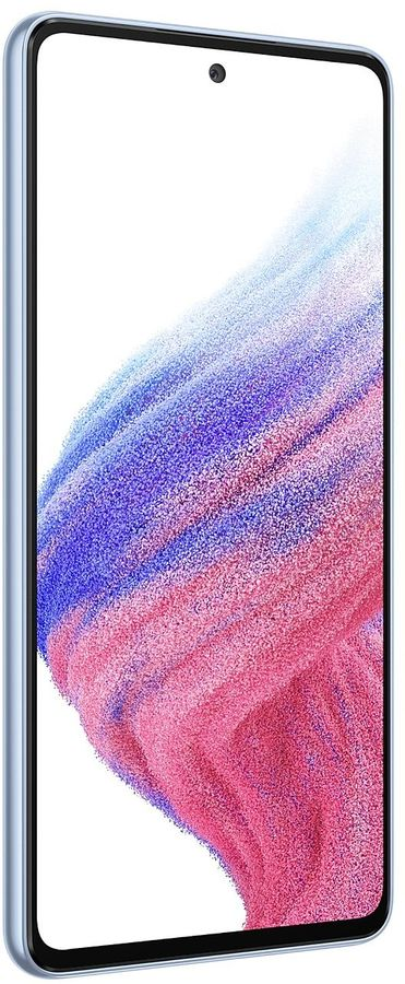 Смартфон Samsung Galaxy A53 5G 8/128 ГБ голубой