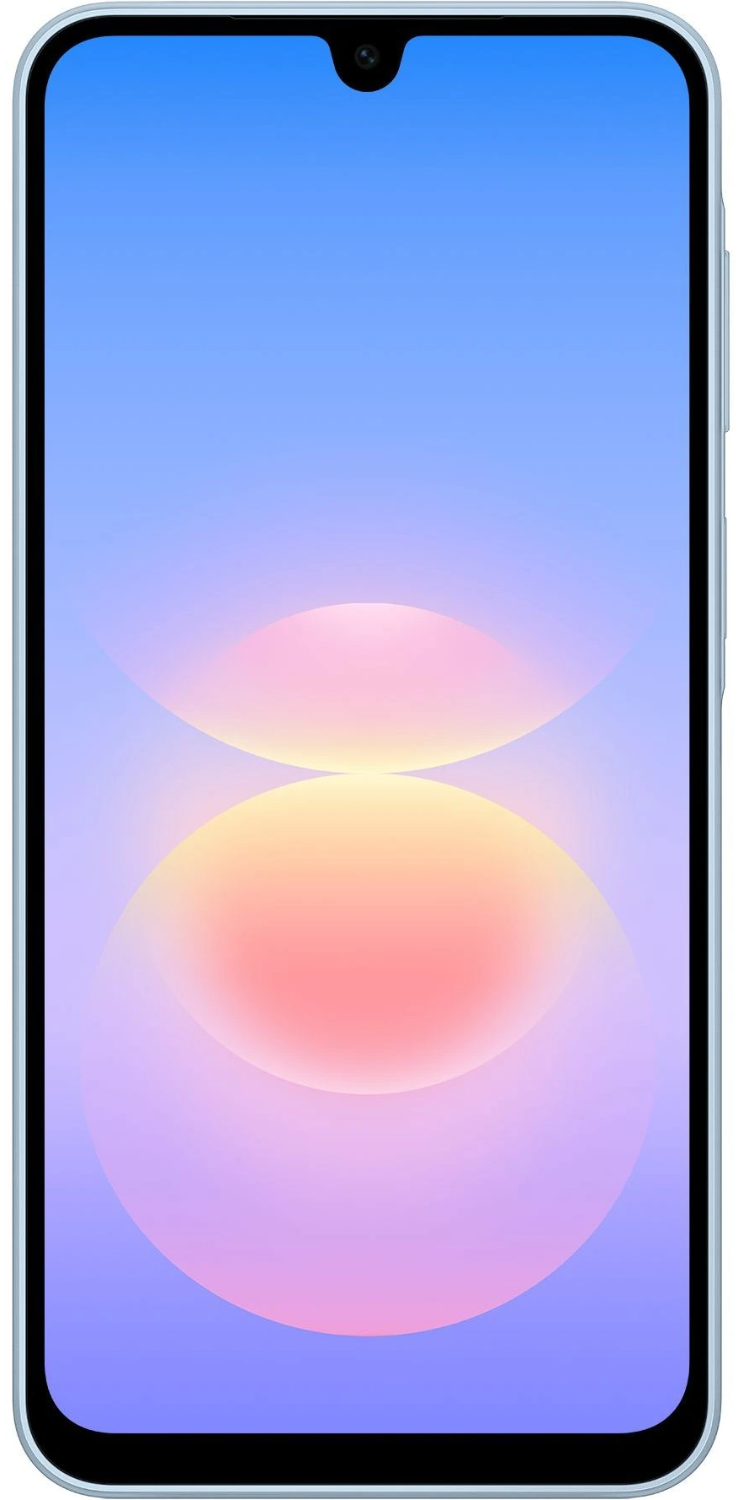 Смартфон Samsung Galaxy A18 8/256 ГБ голубой CAU