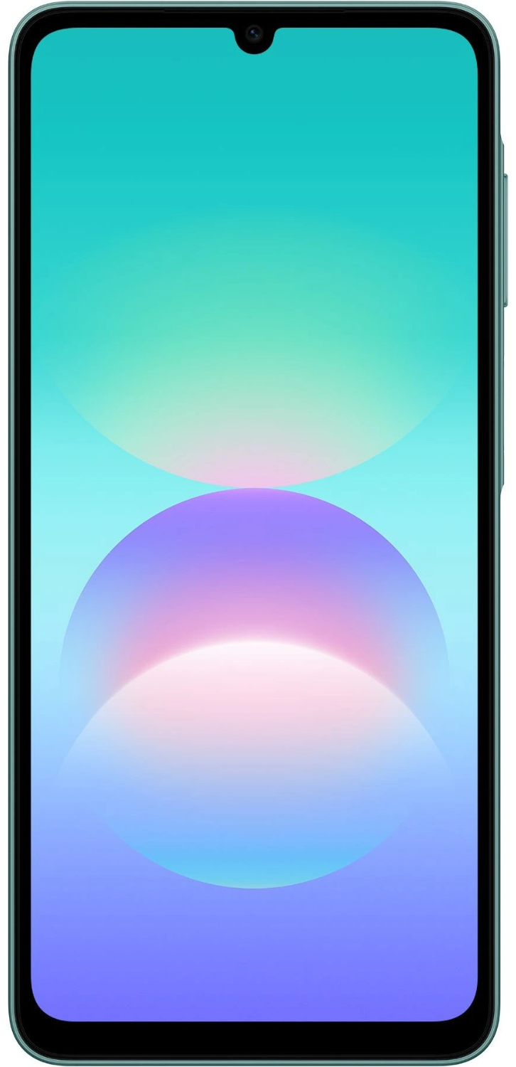 Смартфон Samsung Galaxy A08 4/128 ГБ зеленый CAU