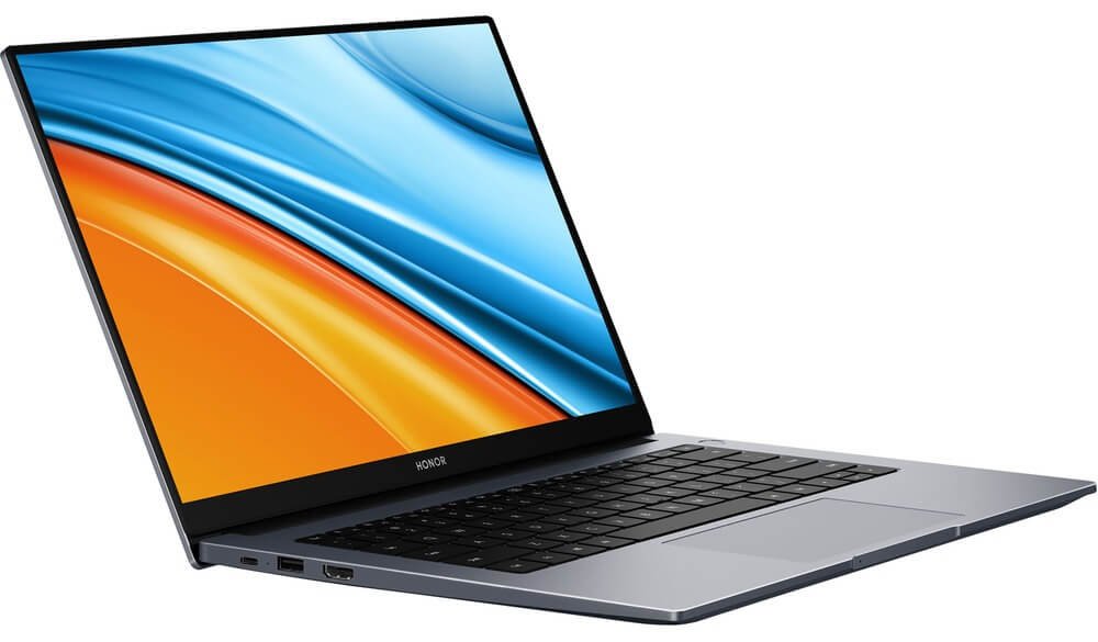 14" Ноутбук Honor MagicBook 14 2023 NMH-WDQ9HN 5301AFVH серый 