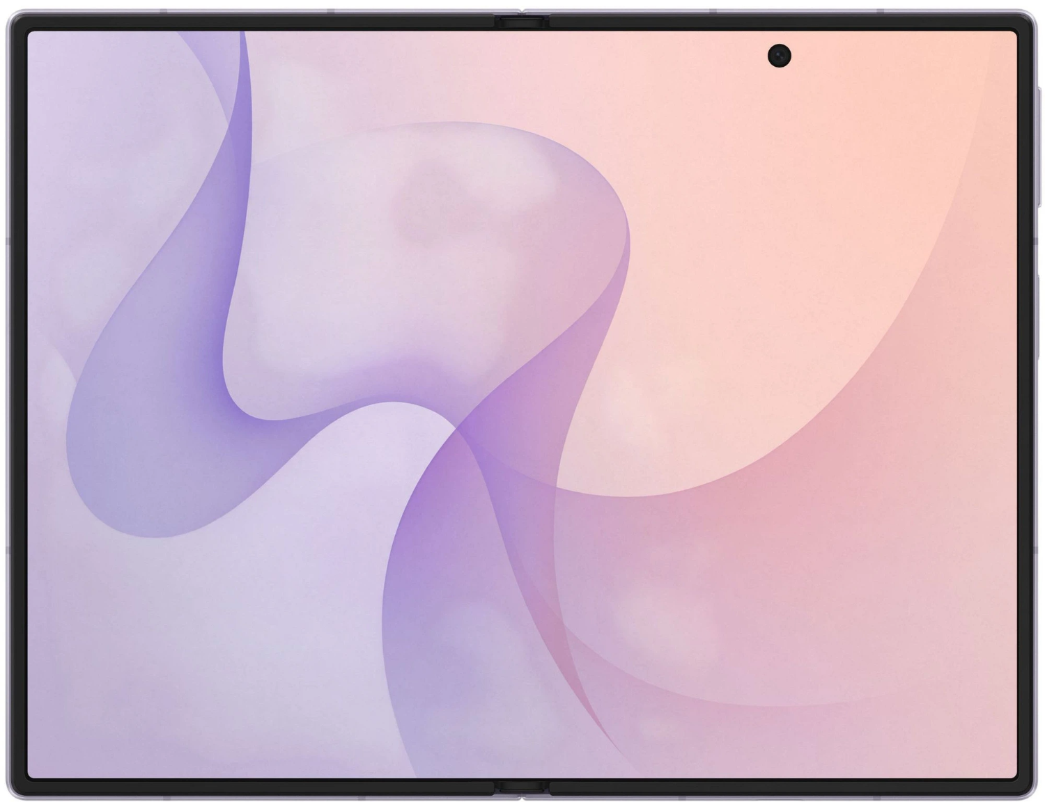 Смартфон Samsung Galaxy Z Fold 8 12/256 ГБ фиолетовый CAU