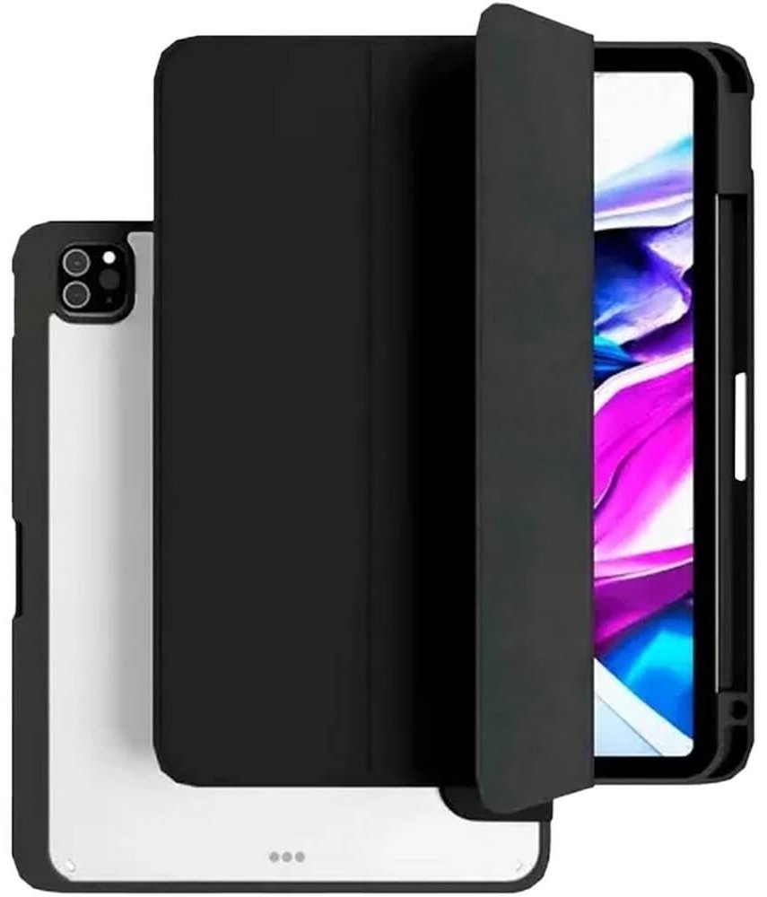 Чехол VLP Split Folio iPad Pro 11 2024 черный