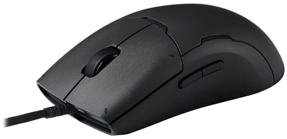 Проводная мышь Xiaomi Gaming Mouse Lite черный BHR8869GL