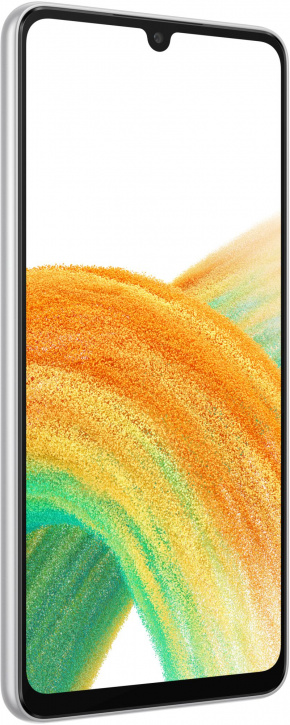 Смартфон Samsung Galaxy A33 5G 6/128 ГБ белый
