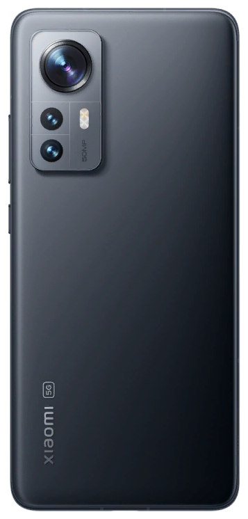 Смартфон Xiaomi 12X 8/256 ГБ серый