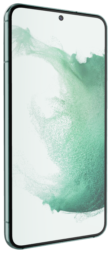 Смартфон Samsung Galaxy S22 8/128 ГБ зеленый