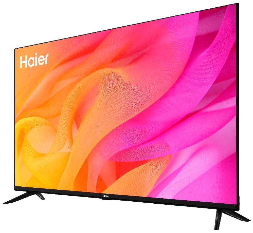 Телевизор HAIER 43 Smart TV DX2 43" черный
