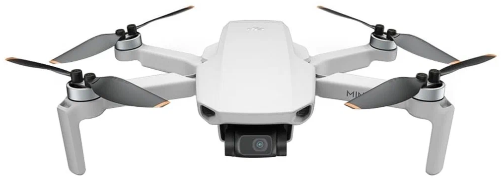 Квадрокоптер DJI Mini SE Fly More Combo