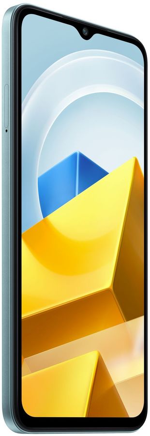 Смартфон Poco M5 6/128 Гб зеленый ЕСТ