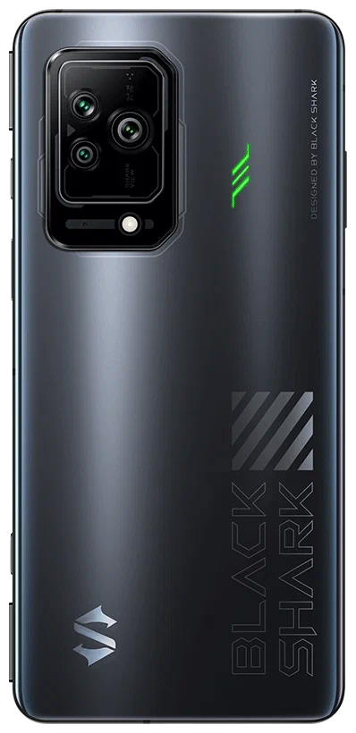 Смартфон Black Shark 5 8/128 ГБ черный