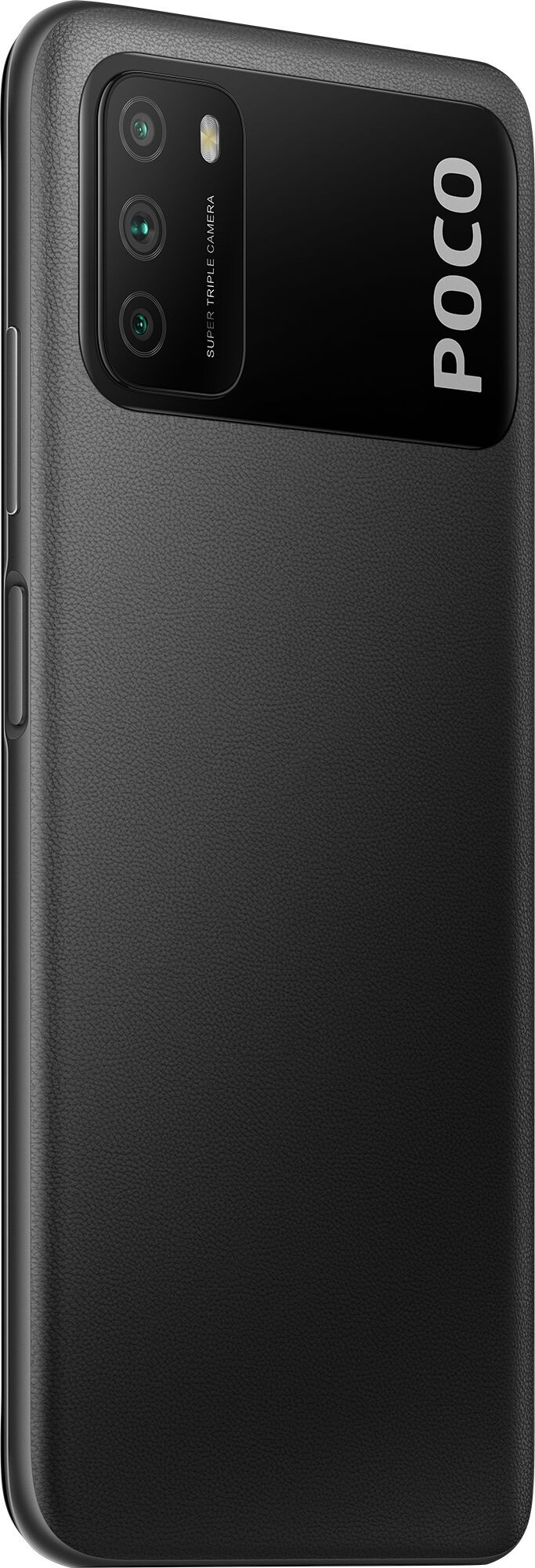 Смартфон Xiaomi Poco M3 4/128 Гб черный