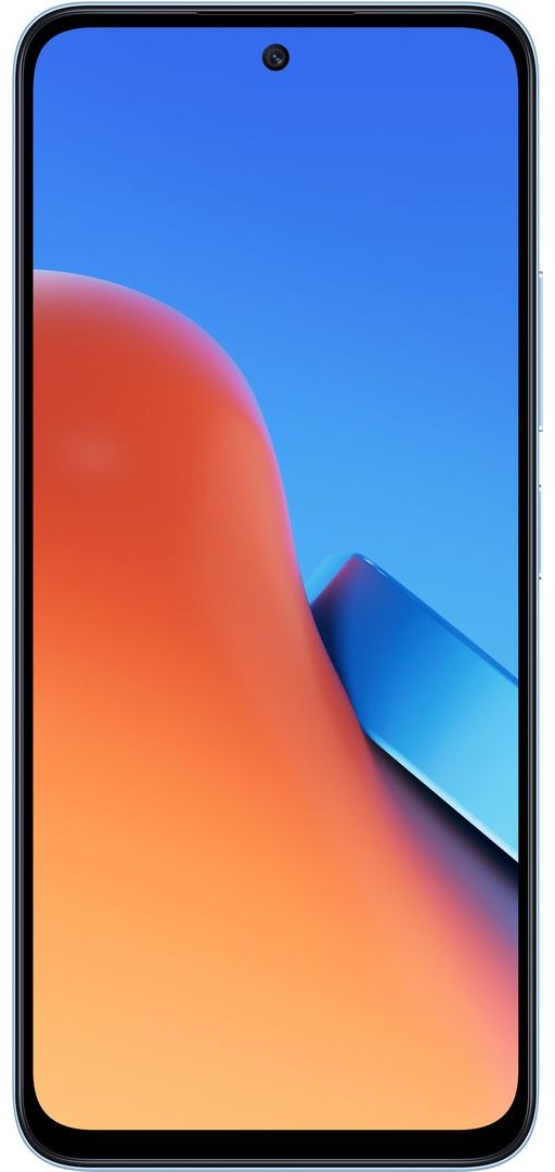 Смартфон Redmi 12 4/128 ГБ голубой