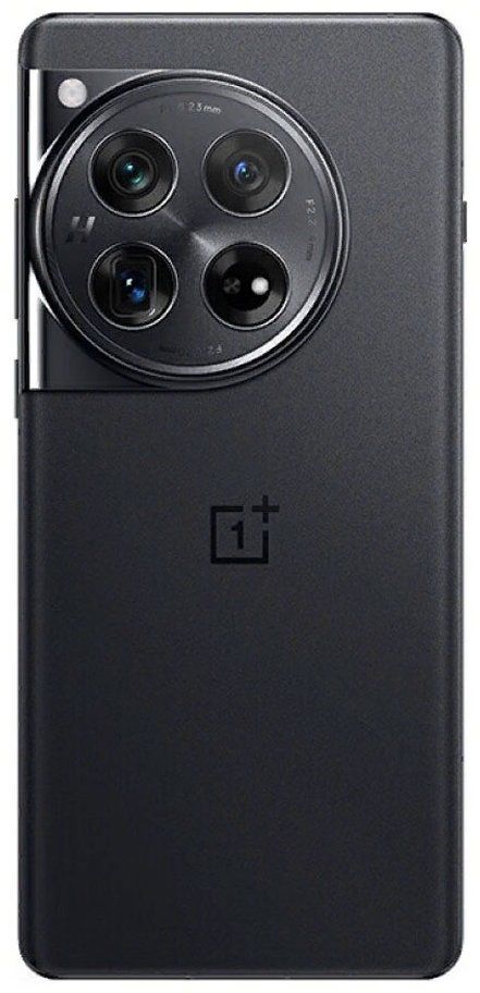 Смартфон OnePlus 12 5G 12/256 ГБ черный