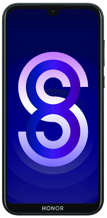 Смартфон Honor 8S 2/32 ГБ черный