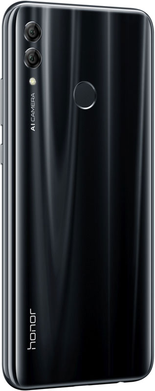 Смартфон Honor 10 Lite 3/64 ГБ черный