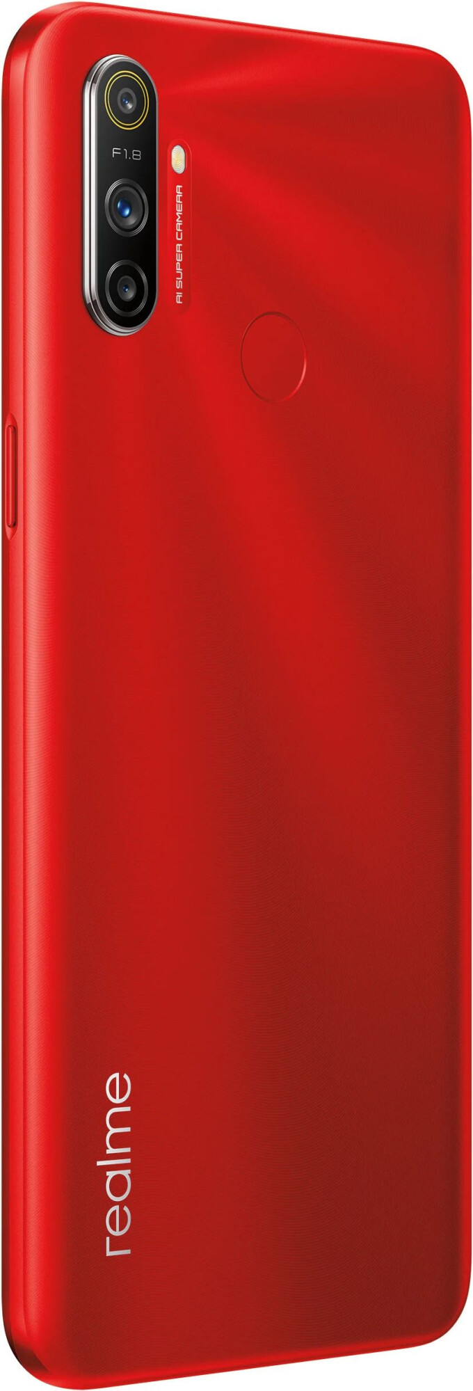 Смартфон realme C3 3/64 ГБ красный