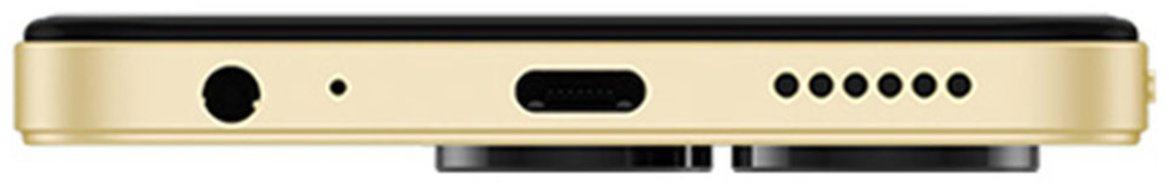 Смартфон Tecno Spark Go 2024 4/128 ГБ золотистый