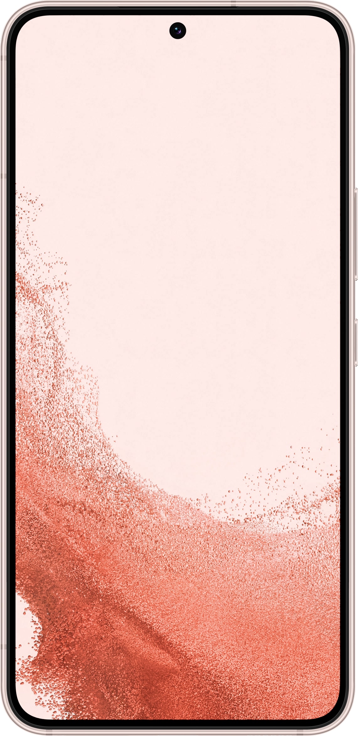 Смартфон Samsung Galaxy S22 8/256 ГБ розовый
