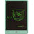 Графический планшет для рисования Xiaomi Wicue 10 зеленый WS210