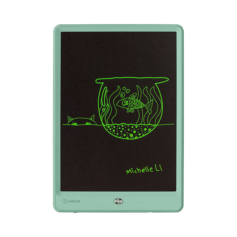 Графический планшет для рисования Xiaomi Wicue 10 зеленый WS210