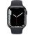 Смарт-часы Apple Watch Series 7 45mm черный с черным ремешком ЕСТ
