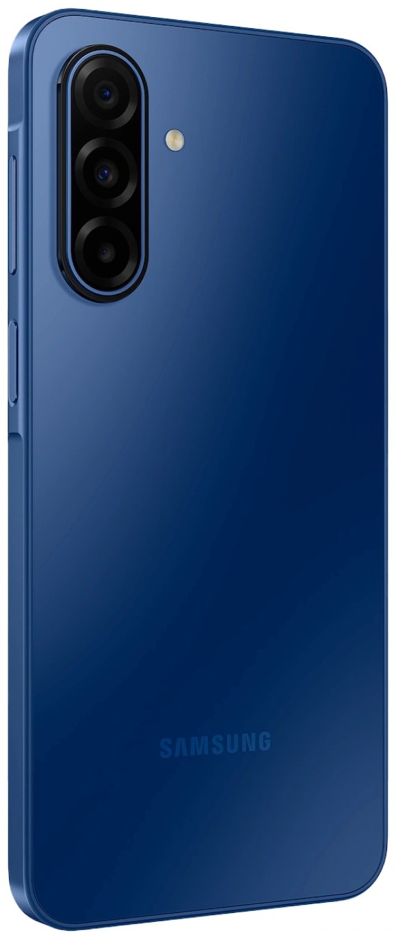 Смартфон Samsung Galaxy A17 4/128 ГБ синий