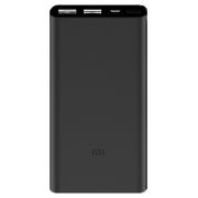 Портативный аккумулятор Xiaomi Mi Power Bank 2 Bank 2 10000 mAh черный