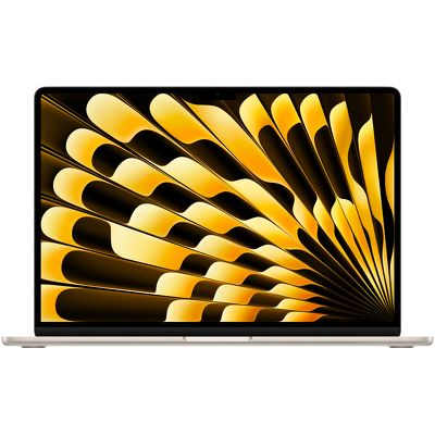 15,3" Ноутбук Apple MacBook Air M2/8/256 ГБ золотистый MQKU3